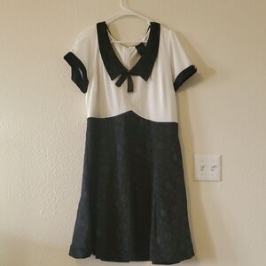 Fantastic Beasts And Where To Find Them Tina Pin-Up Dress